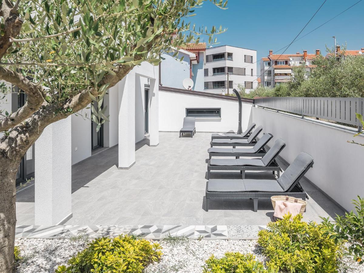 New 2021! Stella Poreč Exterior foto